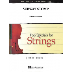 Subway Stomp -Stephen Bulla