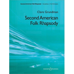Second American Folk Rhapsody -Clare Grundman