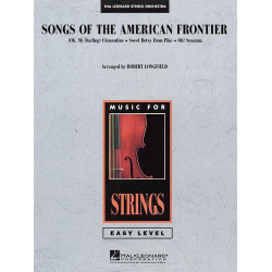 Songs of the American Frontier (The Women) -Robert Longfield