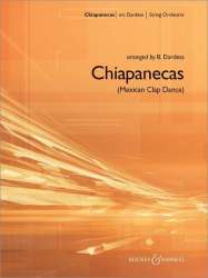 Chiapanecas (Mexican Clap Dance) -Betty Dardess