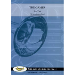 The Gamer -Kees Vlak