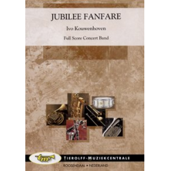 Jubilee Fanfare -Ivo Kouwenhoven