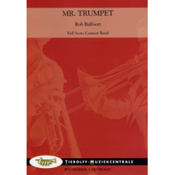 Mr. Trumpet -Rob Balfoort