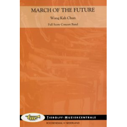 March of the Future -Wong Kah Chun