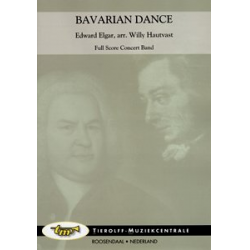Bavarian Dance -Edward Elgar / Arr.Willy Hautvast