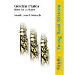 Golden Flutes -Josef Bönisch