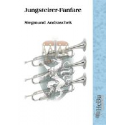 Jungsteirer - Fanfare -Siegmund Andraschek