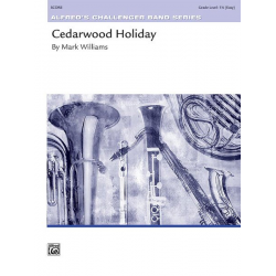 Cedarwood Holiday -Mark Williams