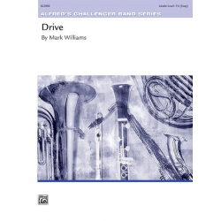 Drive -Mark Williams