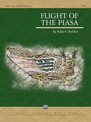 Flight of the Piasa (concert band) -Robert Sheldon