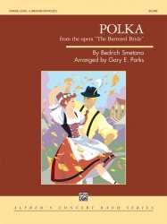 Polka (concert band) -Bedrich Smetana / Arr.Gary E. Parks