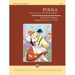 Polka (concert band) -Bedrich Smetana / Arr.Gary E. Parks
