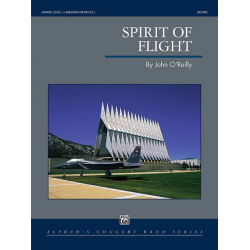 Spirit of Flight -John O'Reilly