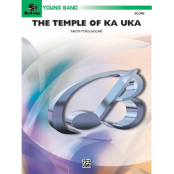 The Temple of Ka Uka -Ralph Ford