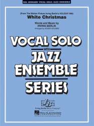 JE: White Christmas (Vocal-Solo) -Irving Berlin / Arr.Roger Holmes