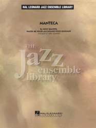 JE: Manteca -John "Dizzy" Gillespie / Arr.Mike Tomaro