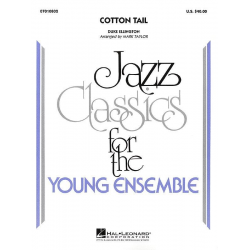 JE: Cotton Tail -Duke Ellington / Arr.Mark Taylor