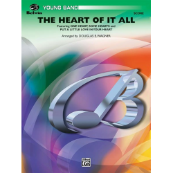 The Heart of It All -Douglas E. Wagner