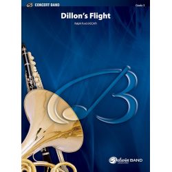 Dillon's Flight -Ralph Ford