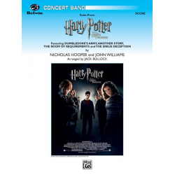 Harry Potter/Order of the Phoenix (band) -Diverse / Arr.Jack Bullock