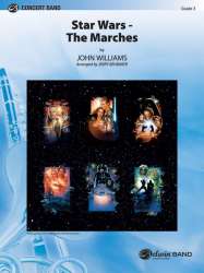 Star Wars: The Marches -John Williams / Arr.Jerry Brubaker