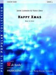 Happy Xmas (War is over) -John Lennon / Arr.Peter Kleine Schaars