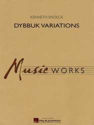 Dybbuk Variations -Kenneth Snoeck
