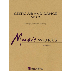Celtic Air and Dance No. 2 -Traditional Irish / Arr.Michael Sweeney