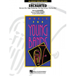 Highlights from Enchanted -Alan Menken & Stephen Schwartz / Arr.Michael Brown