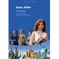 Dusty Miller (Streichquartett) -Mahasti Kamdar
