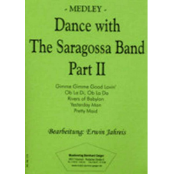 Dance with the Saragossa Band Vol. 2 -Erwin Jahreis