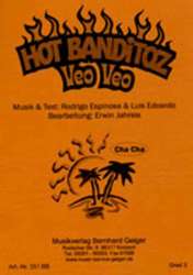 Veo Veo (Hot Banditoz) -Rodrigo Espinosa & Luis Edoardo / Arr.Erwin Jahreis