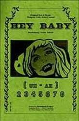 JE: Hey Baby -Margareth Cobb & Bruce Channel / Arr.Erwin Jahreis
