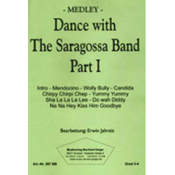 JE: Dance with The Saragossa Band Part I - Medley -Erwin Jahreis
