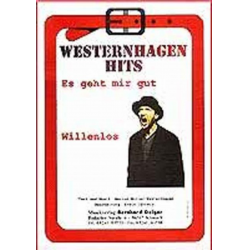 Westernhagen Hits -Erwin Jahreis