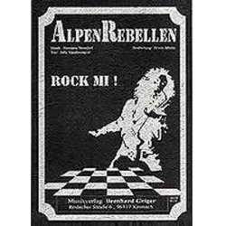 Rock mi (Alpenrebellen) -Hermann Weindorf / Arr.Erwin Jahreis