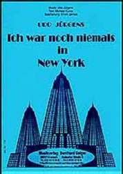 Ich war noch niemals in New York -Udo Jürgens / Arr.Erwin Jahreis