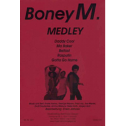 JE: Boney M. - Medley -Erwin Jahreis