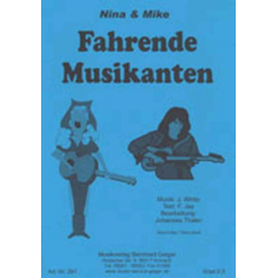 JE: Fahrende Musikanten - Nina & Mike -Johannes Thaler