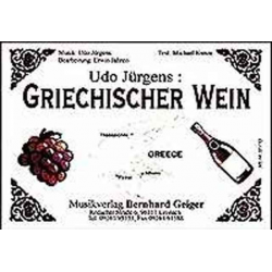 JE: Griechischer Wein - Udo Juergens -Erwin Jahreis