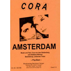 JE: Amsterdam - Cora -Johannes Thaler