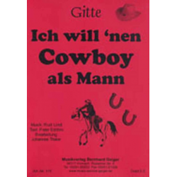 JE: Ich will nen Cowboy als Mann - Gitte -Johannes Thaler