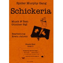 JE: Schickeria - Spider Murphy Gang -Erwin Jahreis