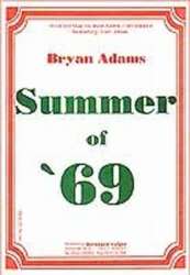 JE: Summer of '69 - Bryan Adams -Bryan Adams / Arr.Erwin Jahreis