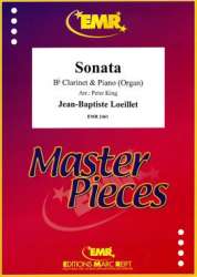 Sonata -Jean-Baptiste Loeillet / Arr.Peter King