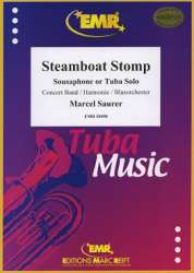 Steamboat Stomp -Marcel Saurer