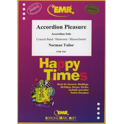 Accordion Pleasure -Norman Tailor