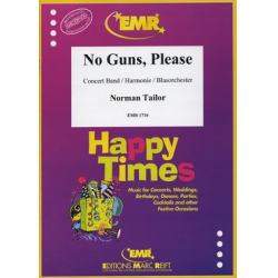 No Guns, Please -Norman Tailor
