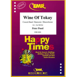 Wine Of Tokay -Peter Posel / Arr.Joe Bellini