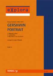 Gershwin Portrait -George Gershwin / Arr.Luigi di Ghisallo